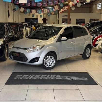 FORD FIESTA 1.6 ROCAM 8V FLEX 4P MANUAL